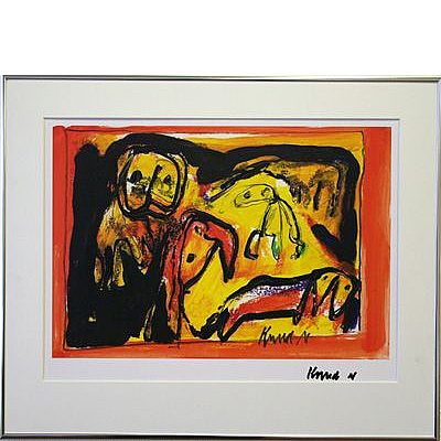 Knud Nielsen ABK Rammer